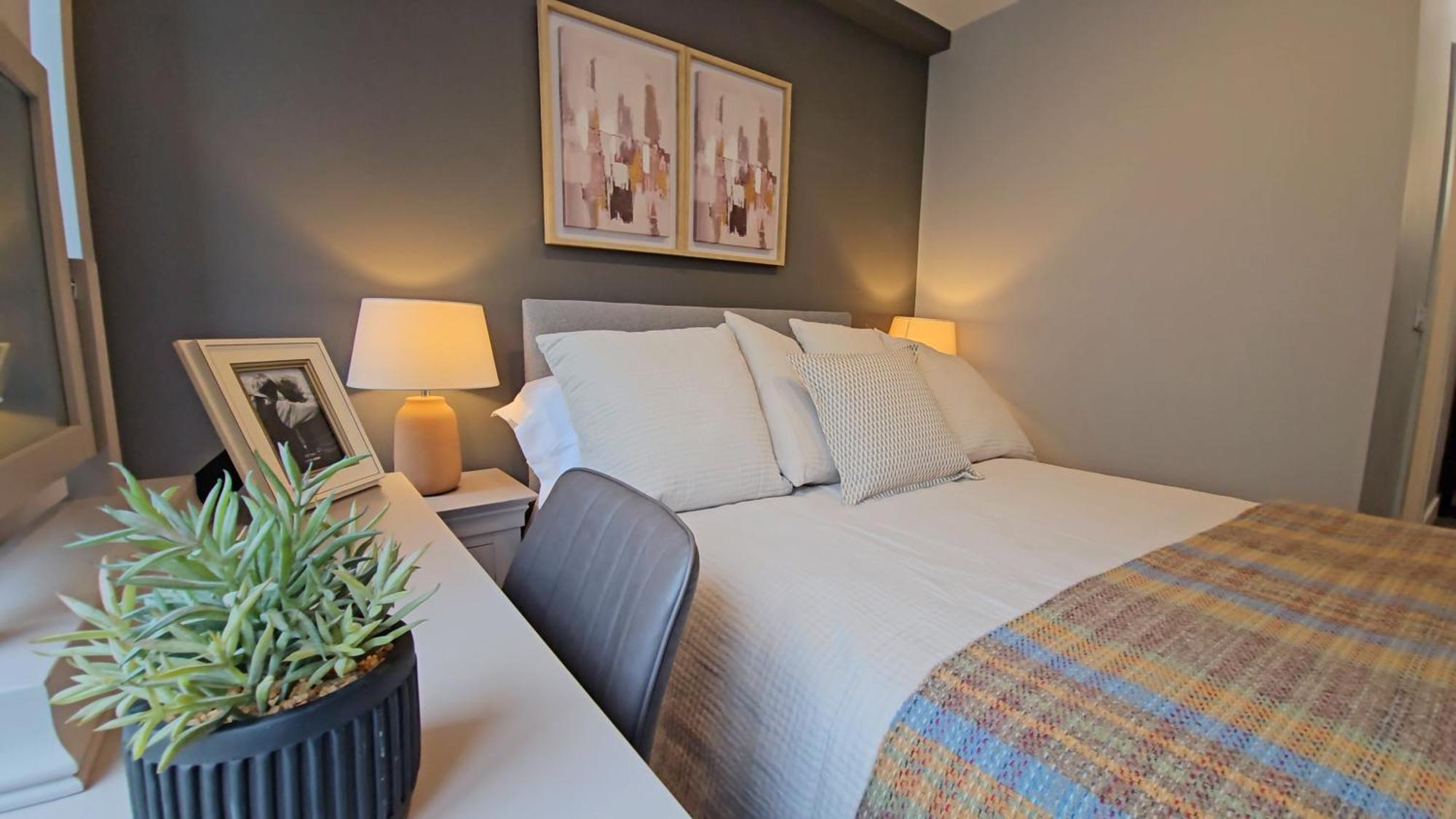 Appart hôtel Madison House *